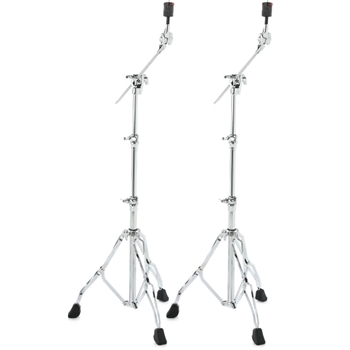 Tama HC83BW Roadpro Boom Cymbal Stands - 2-pack