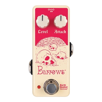 EarthQuaker Devices BarrowsFuzz Attacker