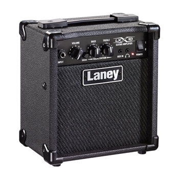 Laney LX10 BK electric guitar combo, 10W, 5"
