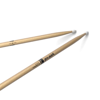 Promark Mike Portnoy 420 Hickory Drumstick, Nylon Tip