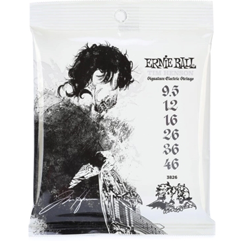 Ernie Ball Tim Henson Signature Electric Guitar Strings, .0095-.046