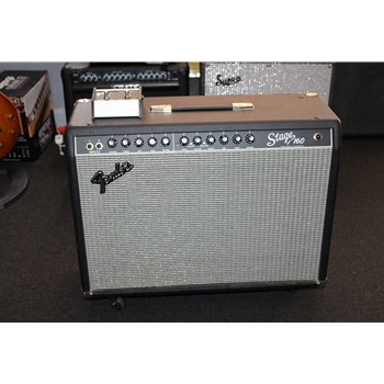 Fender Stage 160 2X12 Guitar AMP Used