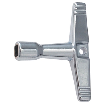 Gibraltar Standard drum key 1/4″ socket. Fits all standard drum key tension rods. (1/pack)