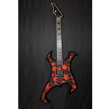 Wylde Audio Berzerker Blood Skull