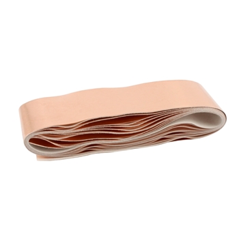 Allparts EP-0499-000 Copper Shielding Tape Strip (1 inch x 5 ft)