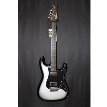 Schecter Nick Johnston Traditional HH Atomic Mercury