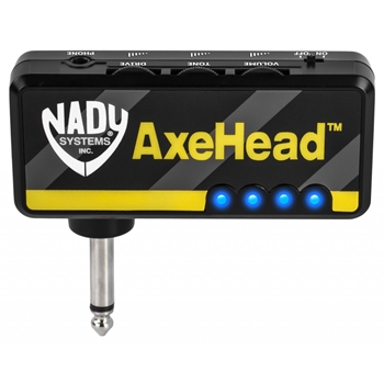 Nady Axehead Mini Headphone Guitar Amp