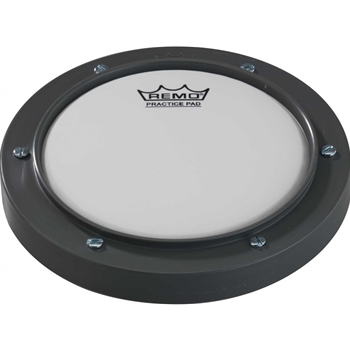 Remo 6" Practice pad.