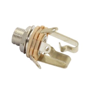 AllPartsSwitchcraft® L12B Long Stereo Input/Output Jack
