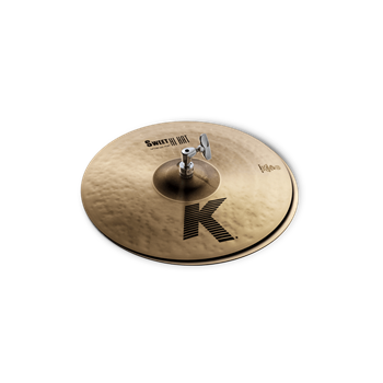 Zildjian 15 inch K Zildjian Sweet Hi-hat Cymbals