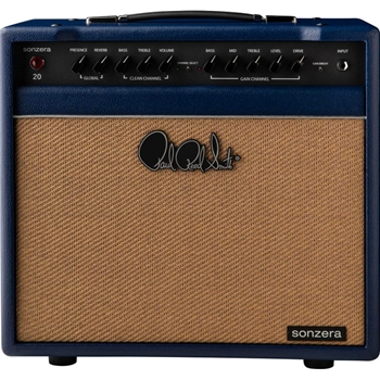 PRS Sonzera 20 20-watt 1 x 12-inch Combo Amplifier - Indigo Blue