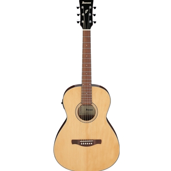 Ibanez PN50 Acoustic-electric Guitar - Open Pore Natural