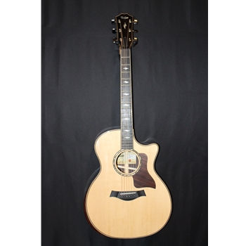 Taylor 814ce, Next Generation