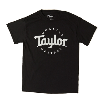 Taylor Men's SST,Blk/Wht Logo, XL
