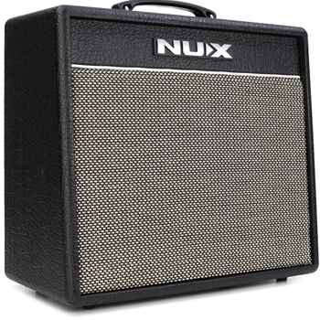NUX Mighty 40 MKII 40-watt 1 x 10-inch Combo Amplifier