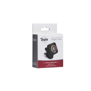 Taylor Digital Tuner, K9, Rechargeable Battery