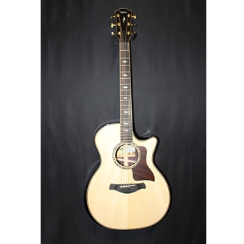 Taylor Builder's Edition 814ce, Next Generation