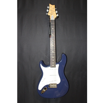 PRS SE Silver Sky Lefty Trad Blue