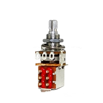 Allparts 250K DPDT Push-Pull Audio Potentiometer