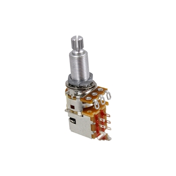 Allparts 500K 3/4 in. Push Pull Audio Potentiometer