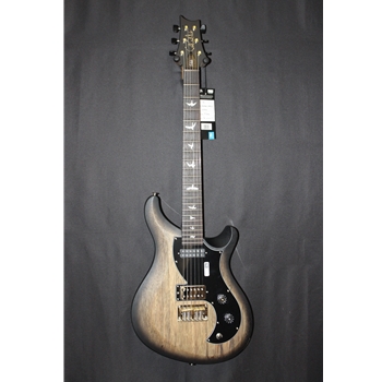 PRS S2 Vela Black Limba Satin Natural Smokeburst