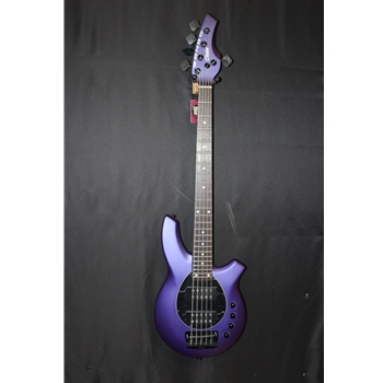 Sterling Bongo 5 in Firemist Purple Satin